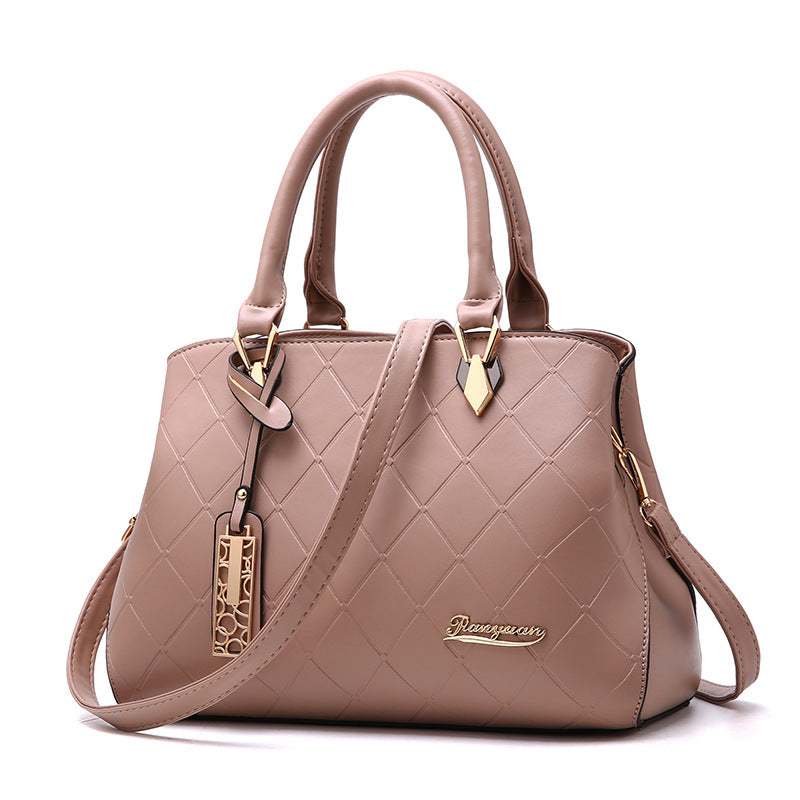 2024 new fashion handbag fashion bags and bags of leisure on behalf of a single shoulder bag