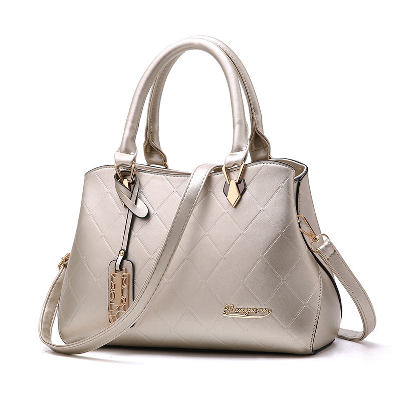 2024 new fashion handbag fashion bags and bags of leisure on behalf of a single shoulder bag