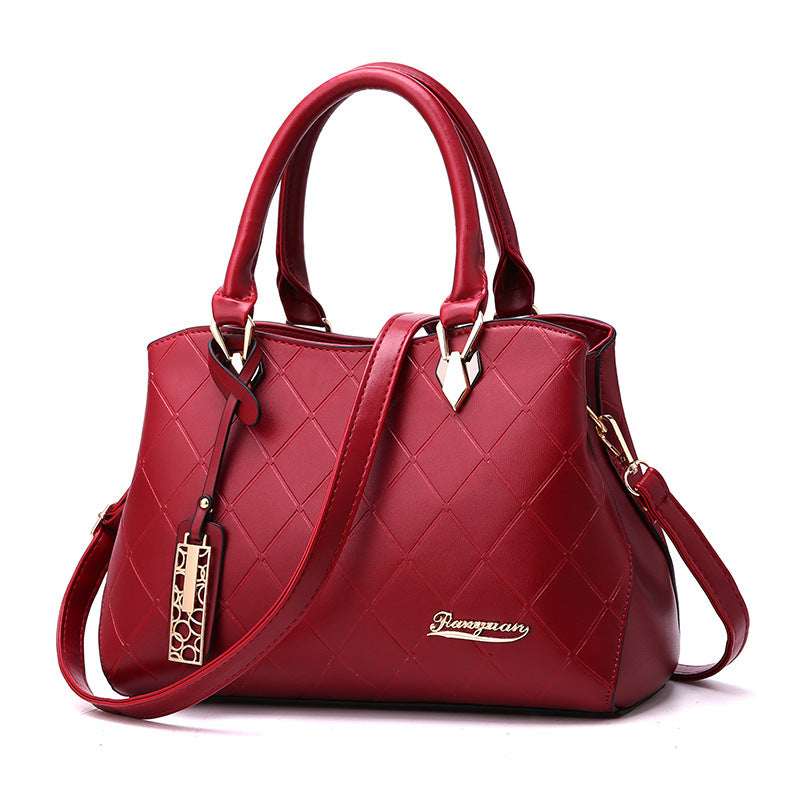 2024 new fashion handbag fashion bags and bags of leisure on behalf of a single shoulder bag