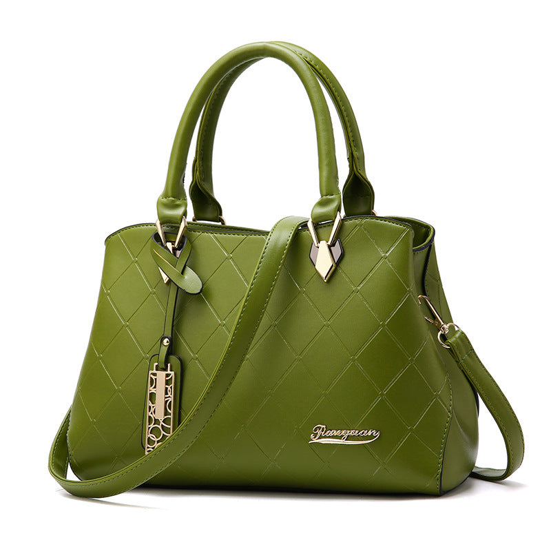 2024 new fashion handbag fashion bags and bags of leisure on behalf of a single shoulder bag