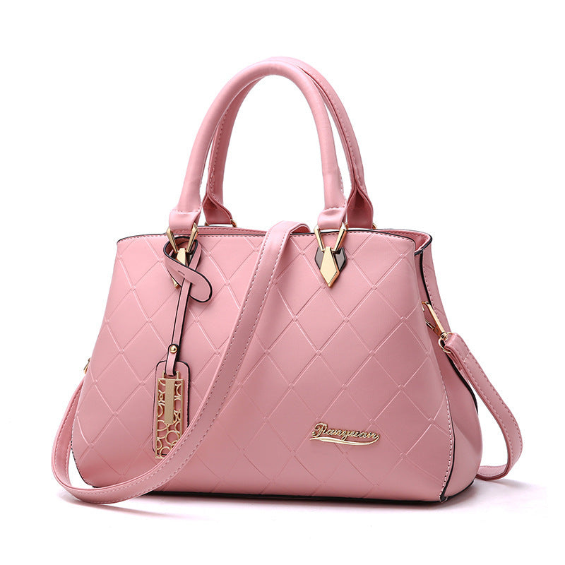 2024 new fashion handbag fashion bags and bags of leisure on behalf of a single shoulder bag