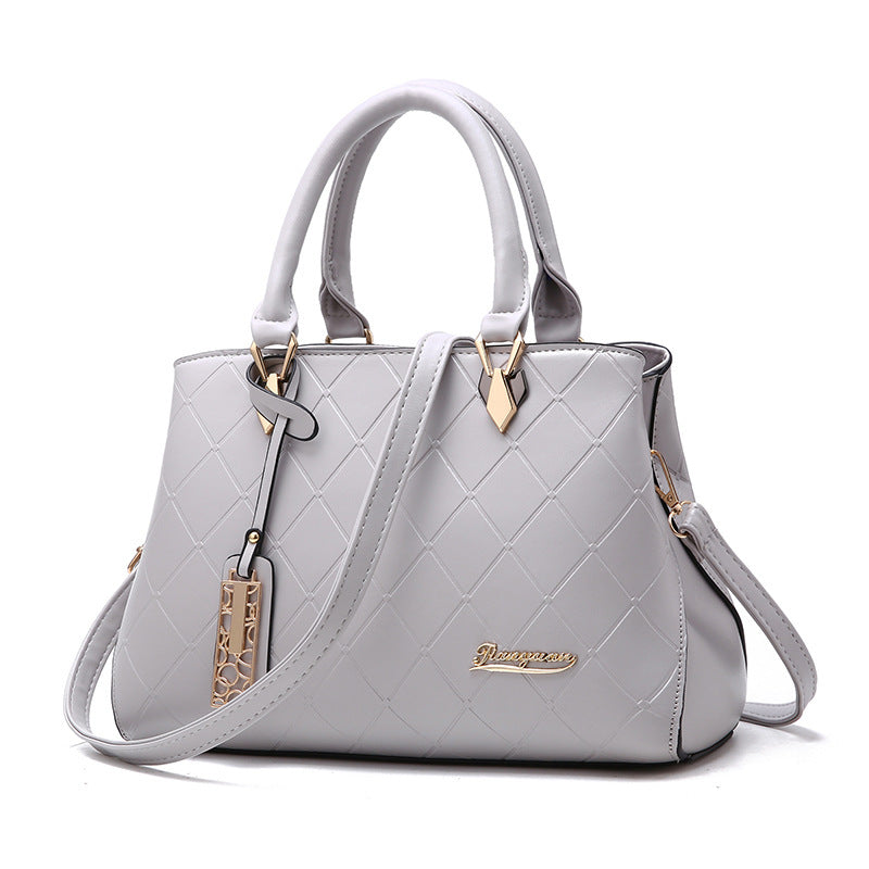 2024 new fashion handbag fashion bags and bags of leisure on behalf of a single shoulder bag