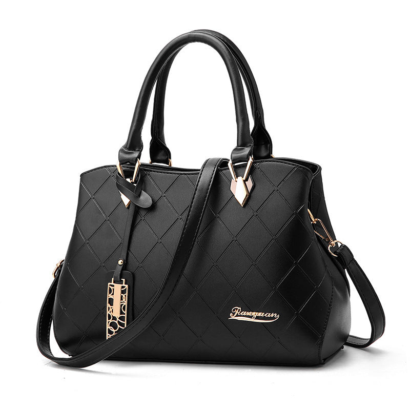 2024 new fashion handbag fashion bags and bags of leisure on behalf of a single shoulder bag