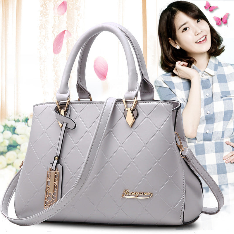 2024 new fashion handbag fashion bags and bags of leisure on behalf of a single shoulder bag