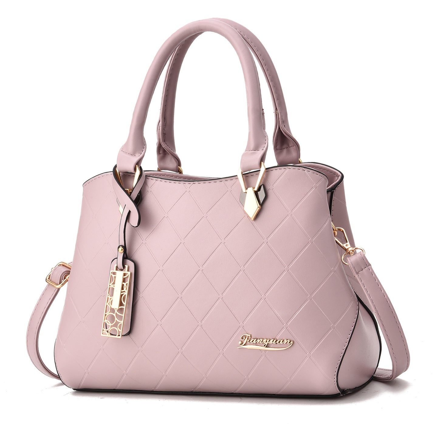 2024 new fashion handbag fashion bags and bags of leisure on behalf of a single shoulder bag